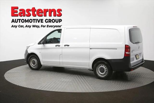 2022 Mercedes-Benz Metris Standard