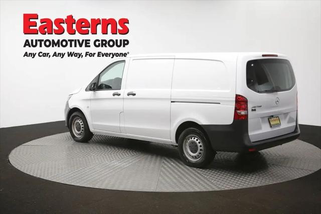 2022 Mercedes-Benz Metris Standard