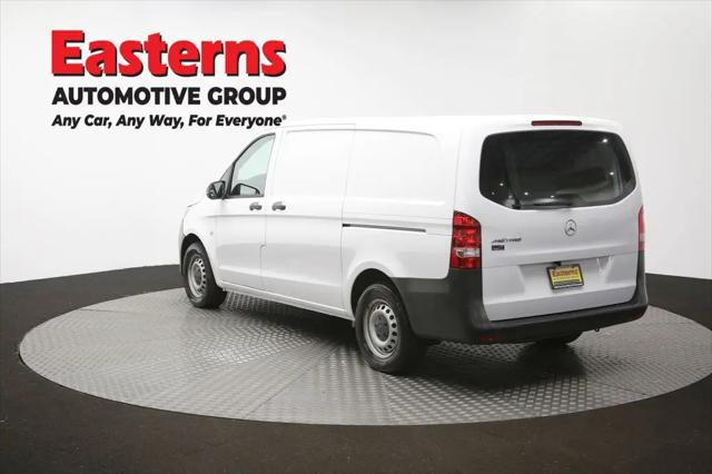 2022 Mercedes-Benz Metris Standard