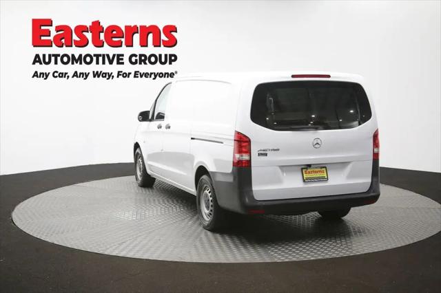 2022 Mercedes-Benz Metris Standard