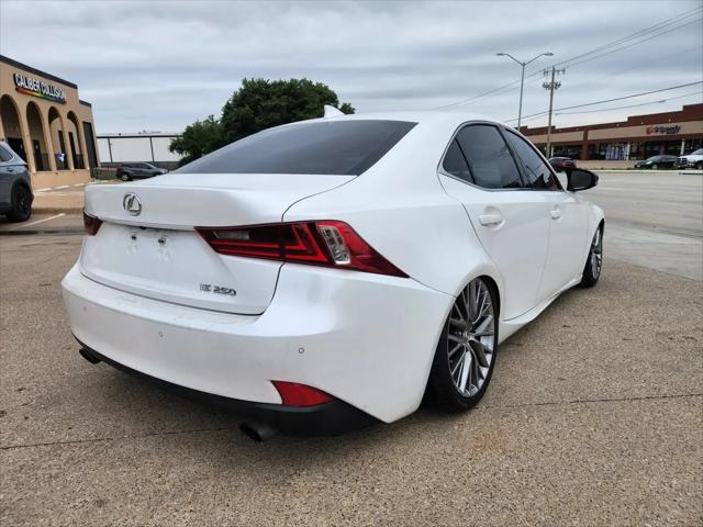 2015 Lexus IS 250 IS 250
