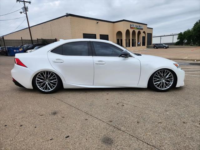 2015 Lexus IS 250 IS 250
