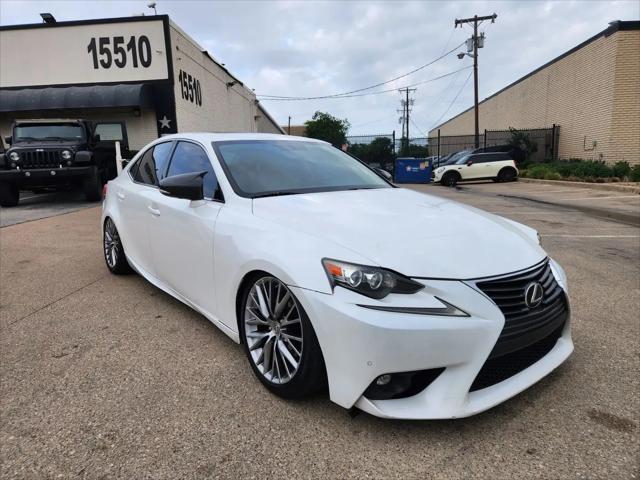 2015 Lexus IS 250 IS 250