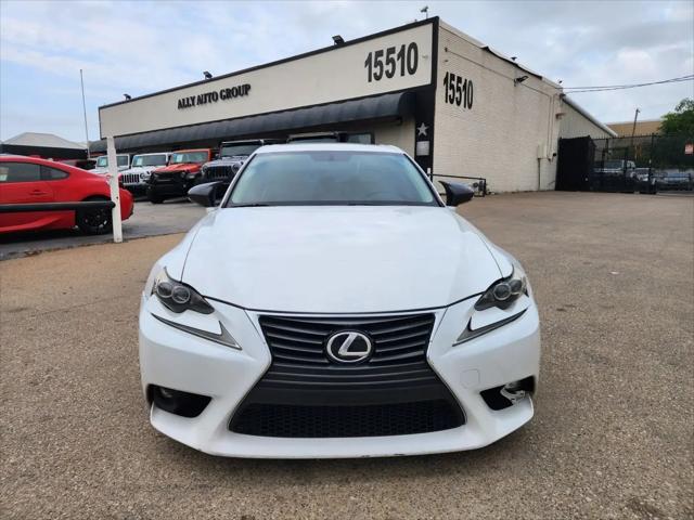 2015 Lexus IS 250 IS 250
