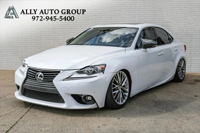 2015 Lexus IS 250 IS 250 for sale in Addison, TX