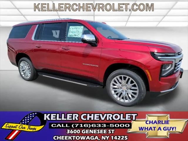 2026 Chevrolet Suburban Premier, 4WD for sale in Cheektowaga, NY