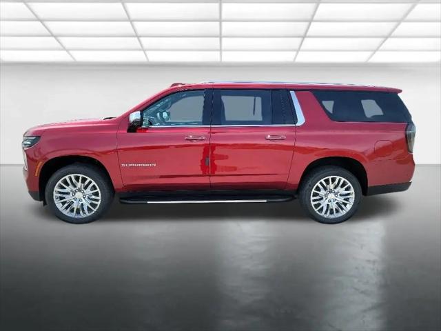 2026 Chevrolet Suburban Premier, 4WD