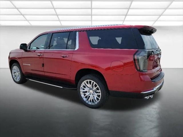 2026 Chevrolet Suburban Premier, 4WD