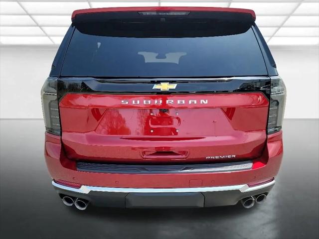 2026 Chevrolet Suburban Premier, 4WD