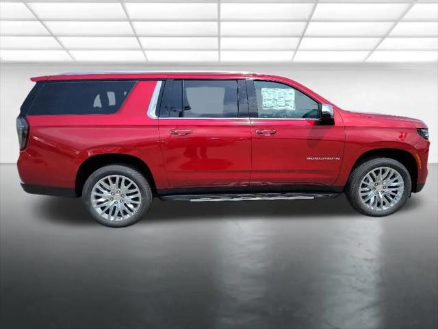 2026 Chevrolet Suburban Premier, 4WD