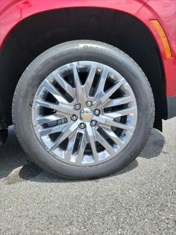2026 Chevrolet Suburban Premier, 4WD