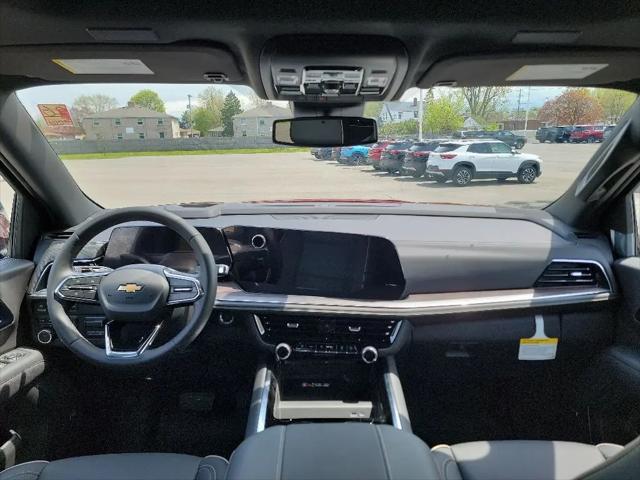2026 Chevrolet Suburban Premier, 4WD