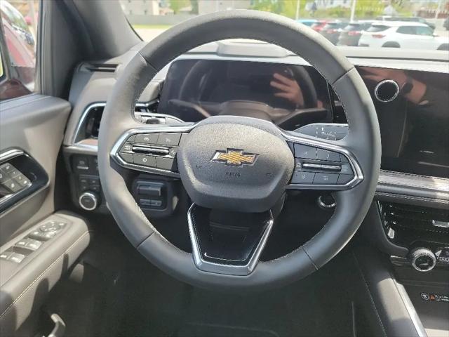 2026 Chevrolet Suburban Premier, 4WD