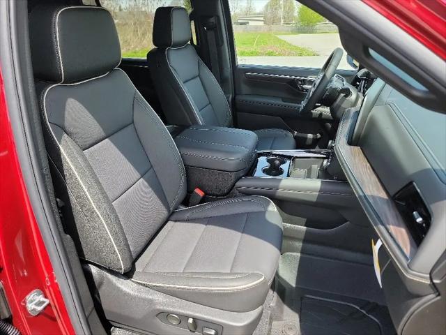 2026 Chevrolet Suburban Premier, 4WD