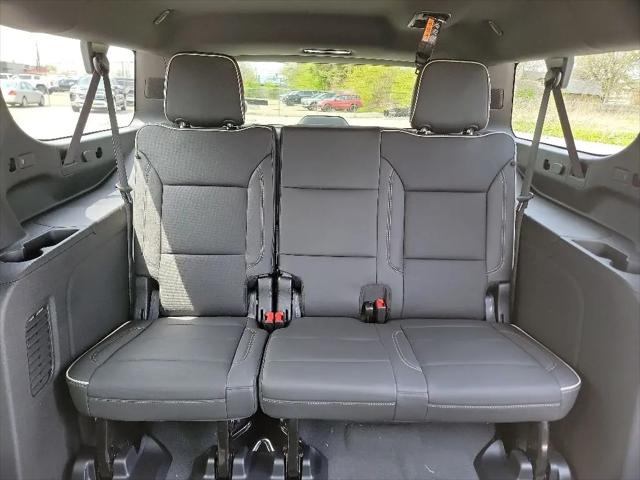 2026 Chevrolet Suburban Premier, 4WD