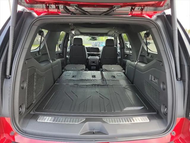 2026 Chevrolet Suburban Premier, 4WD