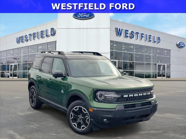 2025 Ford Bronco Sport Outer Banks for sale in Countryside, IL