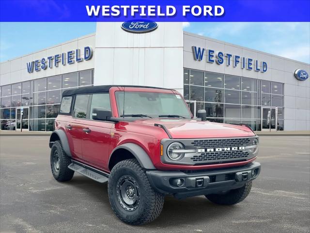 2025 Ford Bronco Badlands for sale in Countryside, IL