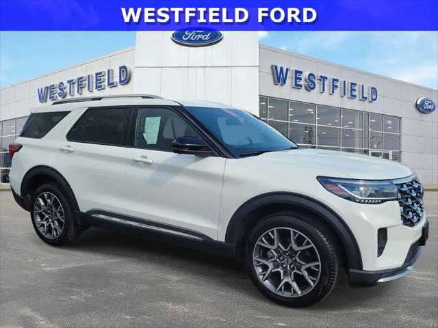 2025 Ford Explorer Platinum for sale in Countryside, IL