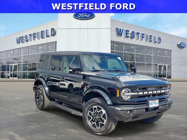 2023 Ford Bronco Outer Banks for sale in Countryside, IL