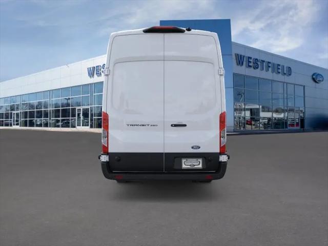 2026 Ford Transit Cargo Van T-250