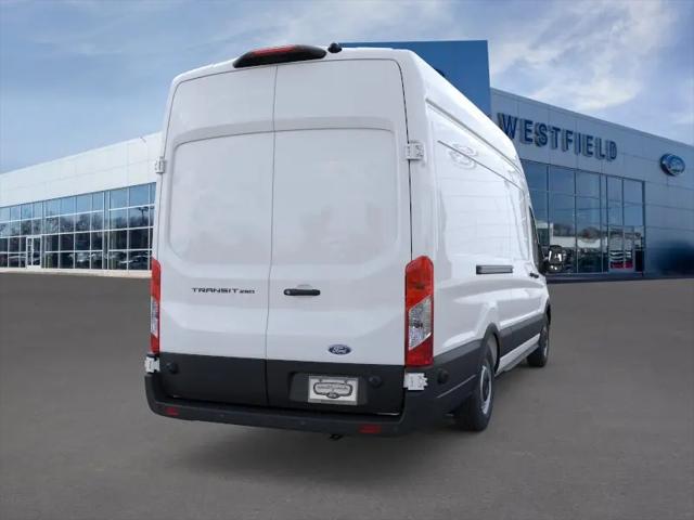 2026 Ford Transit Cargo Van T-250