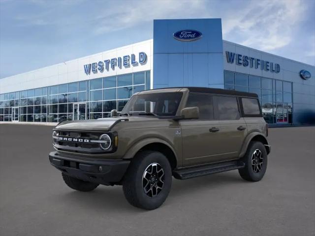 2026 Ford Bronco Outer Banks for sale in Countryside, IL