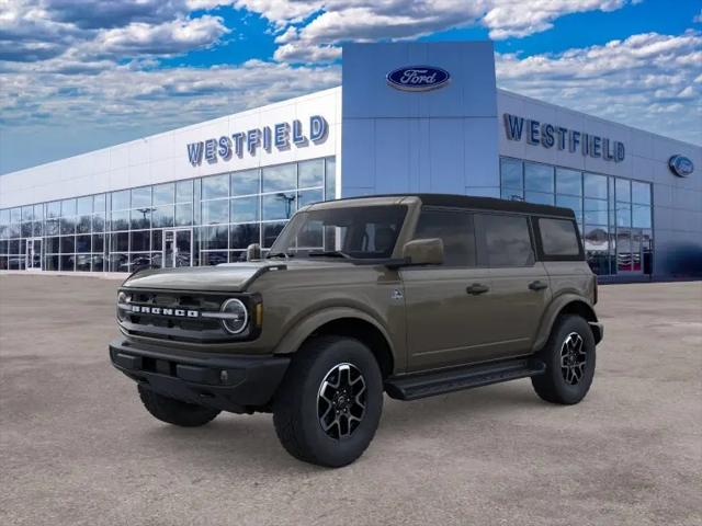 2026 Ford Bronco Outer Banks for sale in Countryside, IL