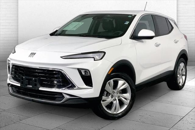 2025 Buick Encore GX Preferred AWD