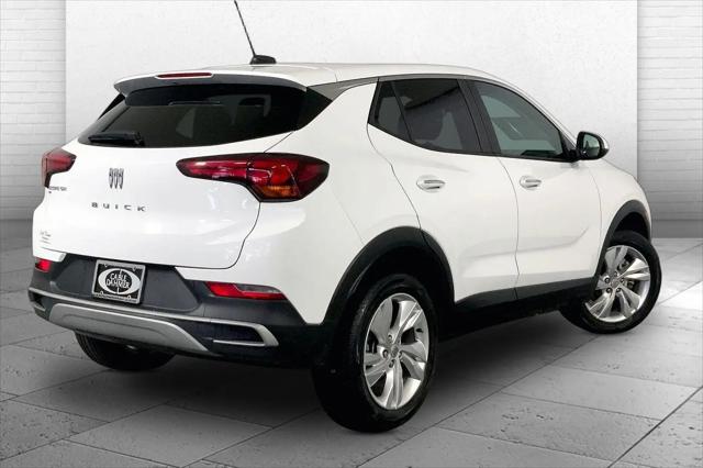 2025 Buick Encore GX Preferred AWD