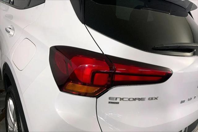2025 Buick Encore GX Preferred AWD