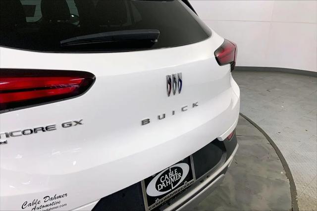2025 Buick Encore GX Preferred AWD