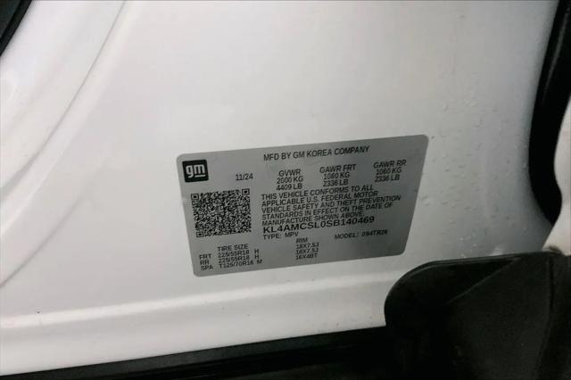 2025 Buick Encore GX Preferred AWD