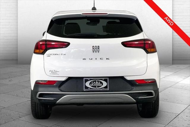 2025 Buick Encore GX Preferred AWD