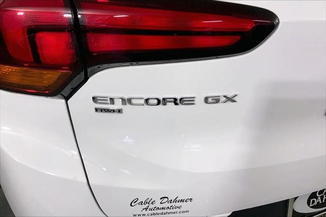 2025 Buick Encore GX Preferred AWD