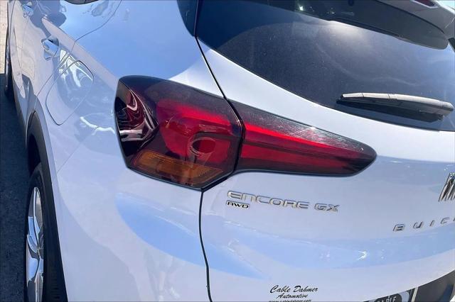 2025 Buick Encore GX Preferred AWD