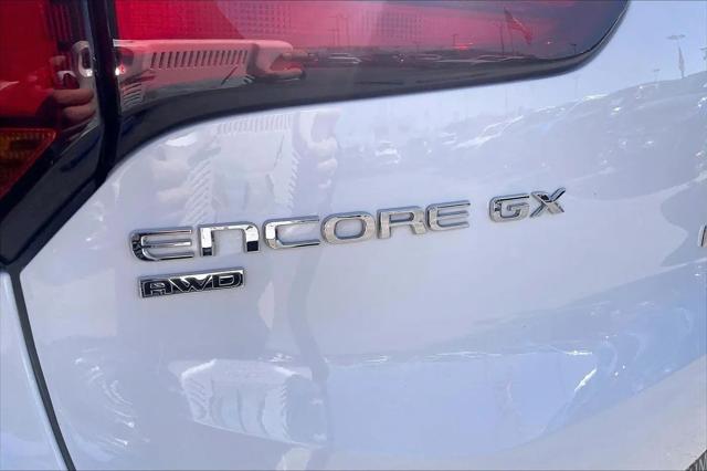 2025 Buick Encore GX Preferred AWD