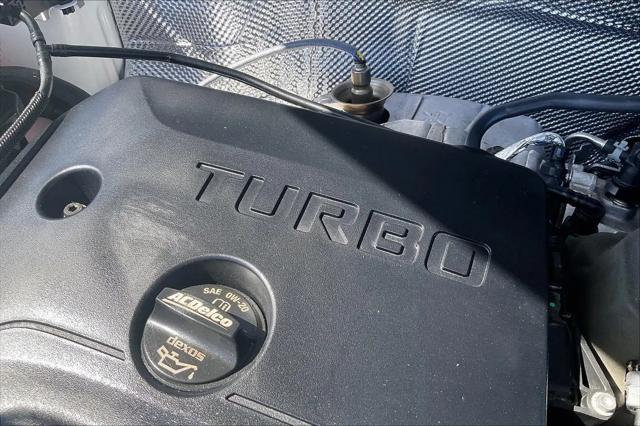 2025 Buick Encore GX Preferred AWD