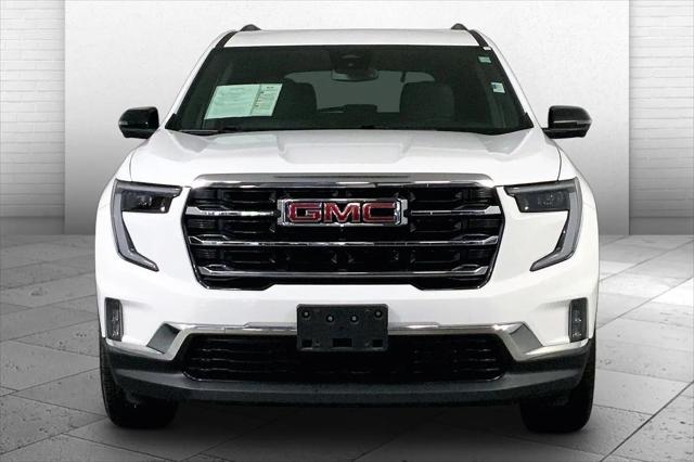 2024 GMC Acadia AWD Elevation