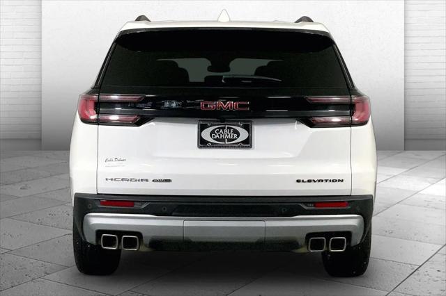 2024 GMC Acadia AWD Elevation