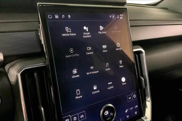 2024 GMC Acadia AWD Elevation