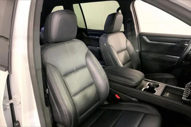 2024 GMC Acadia AWD Elevation
