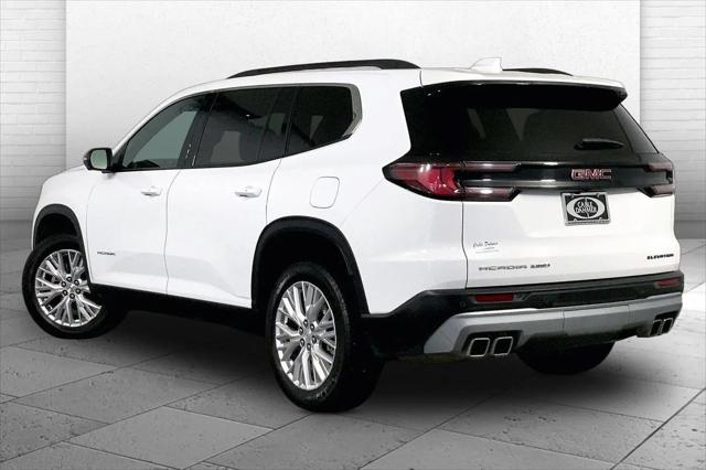 2024 GMC Acadia AWD Elevation