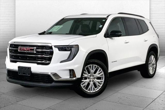 2024 GMC Acadia AWD Elevation