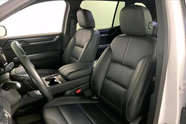 2024 GMC Acadia AWD Elevation