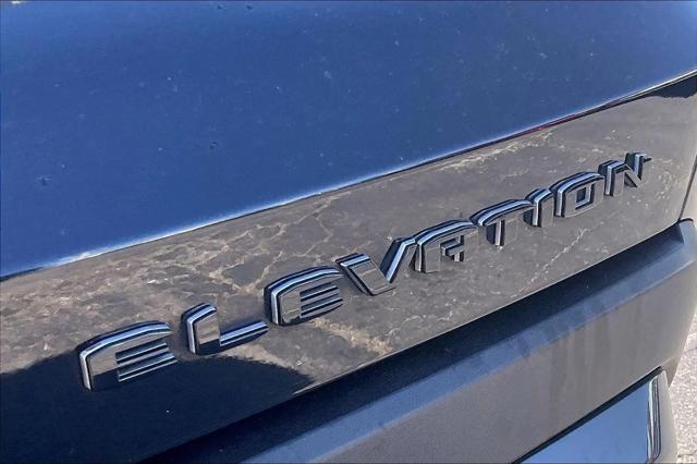 2025 GMC Terrain FWD Elevation