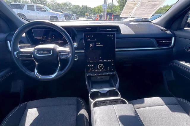 2025 GMC Terrain FWD Elevation