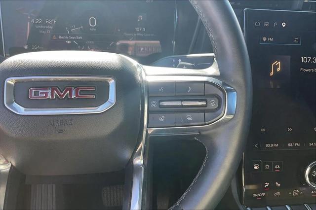 2025 GMC Terrain FWD Elevation