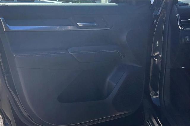 2025 GMC Terrain FWD Elevation