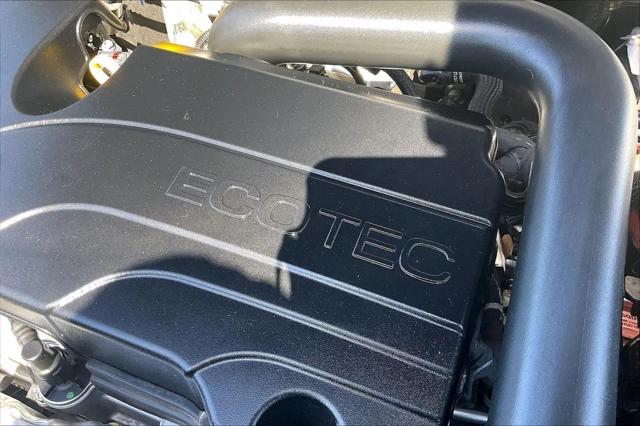 2025 GMC Terrain FWD Elevation